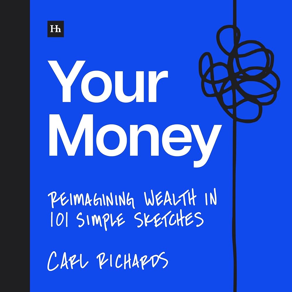 Your Money: Reimagining Wealth in 101 Simple Sketches cover image