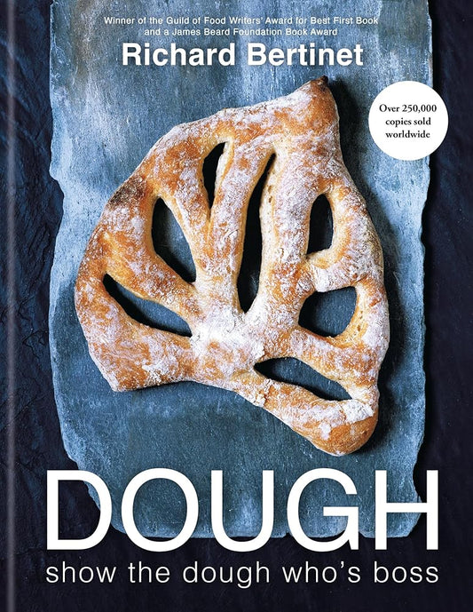 Dough: Show the dough who’s boss cover image