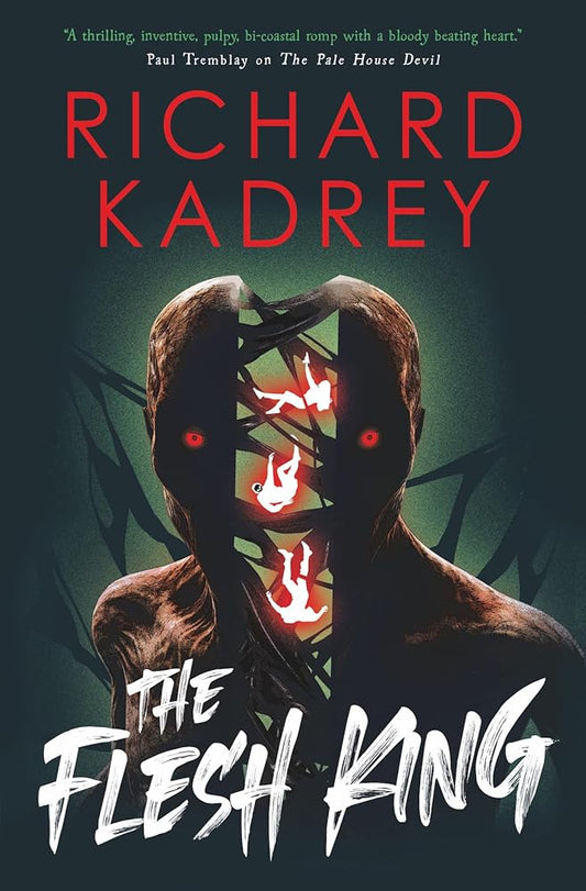 The Flesh King: The Discreet Eliminators series cover image