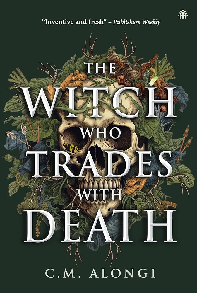 The Witch who Trades with Death cover image