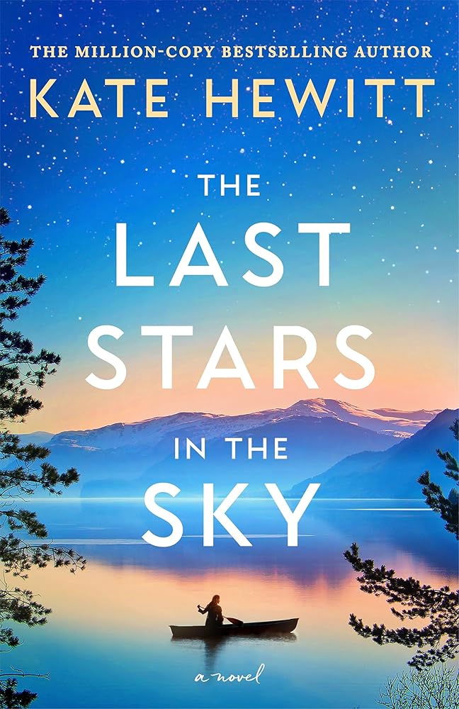 The Last Stars in the Sky (Lost Lake, 1) cover image