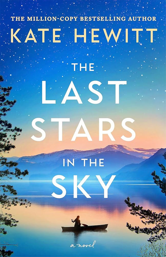 The Last Stars in the Sky (Lost Lake, 1) cover image