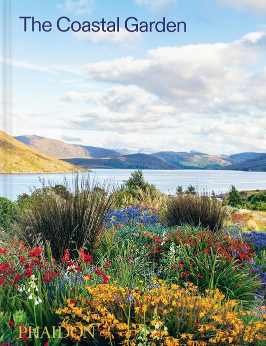The Coastal Garden cover image
