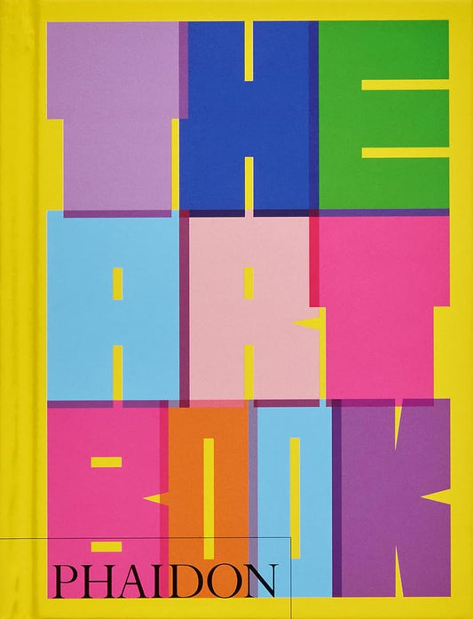 The Art Book: Mini Format (Phaidon Minis) cover image