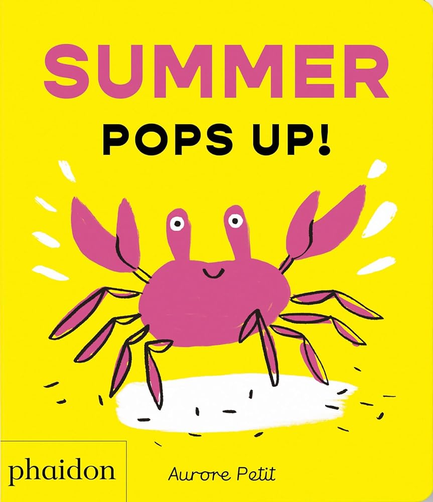Summer Pops Up! cover image
