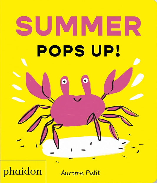 Summer Pops Up! cover image