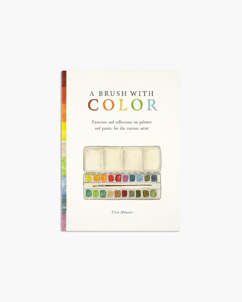 A Brush With Color cover image