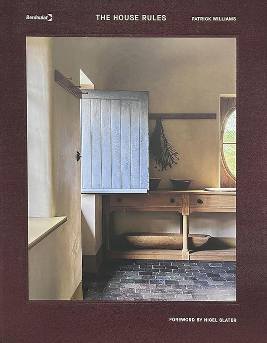 The House Rules: A Stunning Guide to the Very Best of British Period Interiors cover image