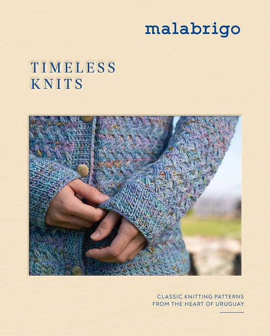 Timeless Knits: Classic Knitting Patterns from the Heart of Uruguay cover image