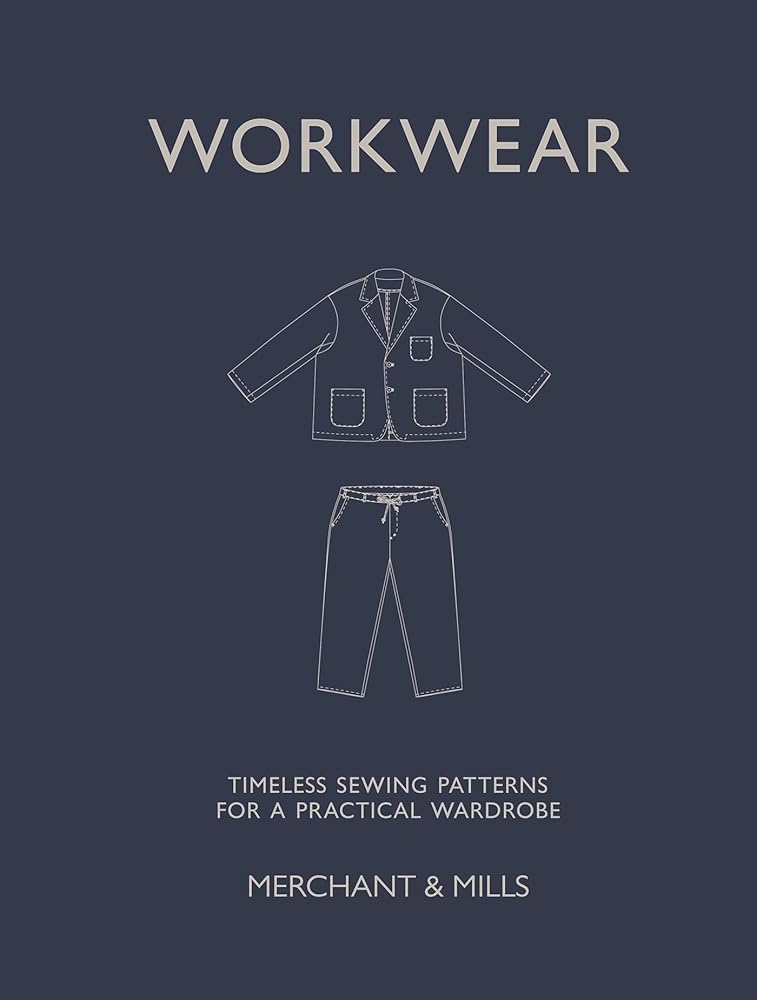 Workwear: Timeless sewing patterns for a practical wardrobe cover image