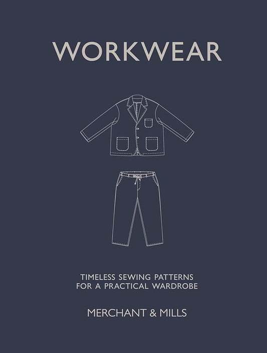 Workwear: Timeless sewing patterns for a practical wardrobe cover image