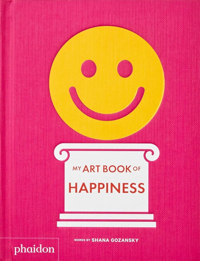 My Art Book of Happiness cover image