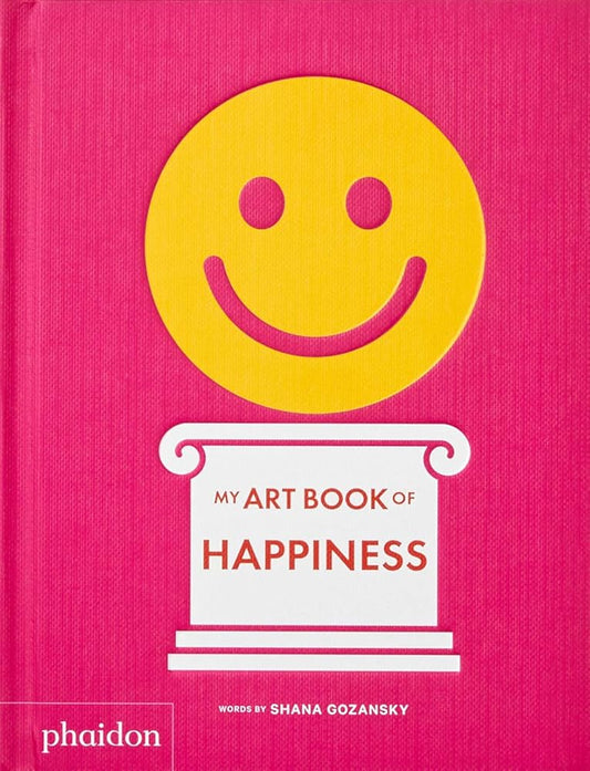 My Art Book of Happiness cover image