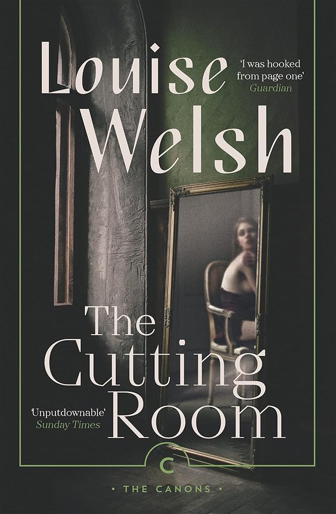 The Cutting Room (Canons) cover image