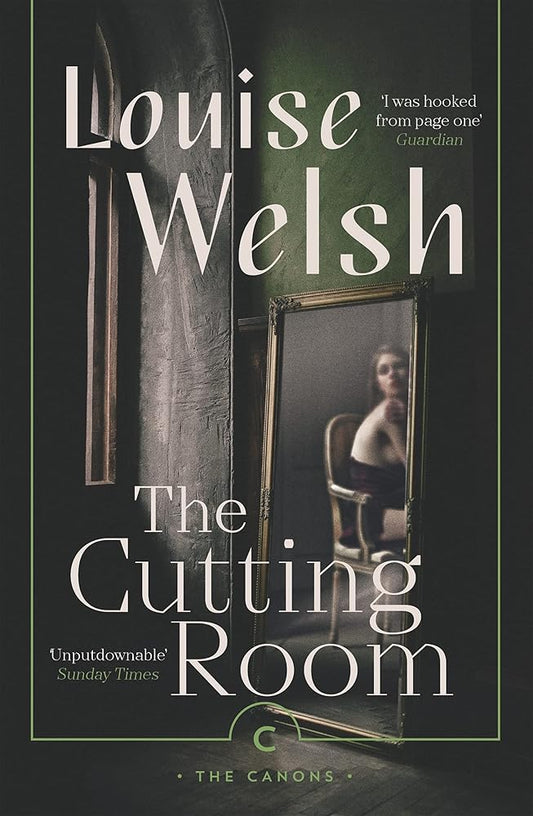 The Cutting Room (Canons) cover image