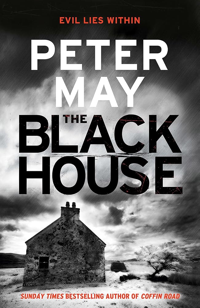 The Blackhouse: The Lewis Trilogy cover image