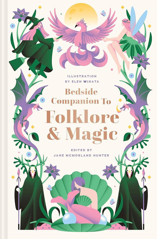 Bedside Companion to Folklore and Magic cover image