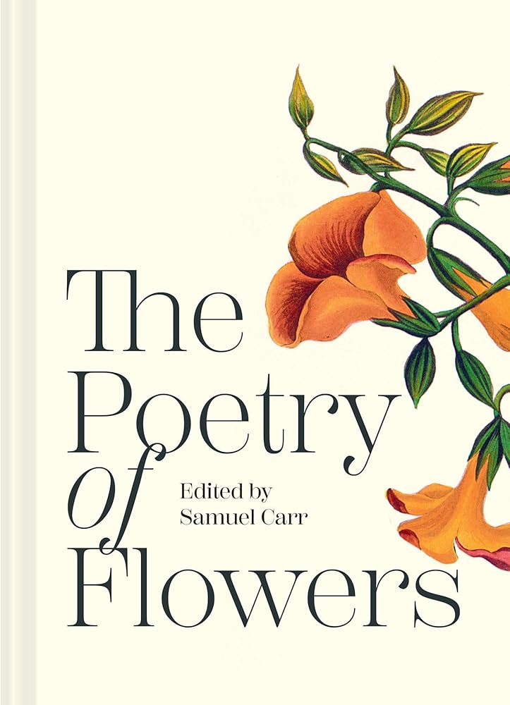 The Poetry of Flowers cover image