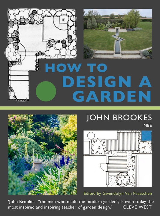 How to Design a Garden cover image