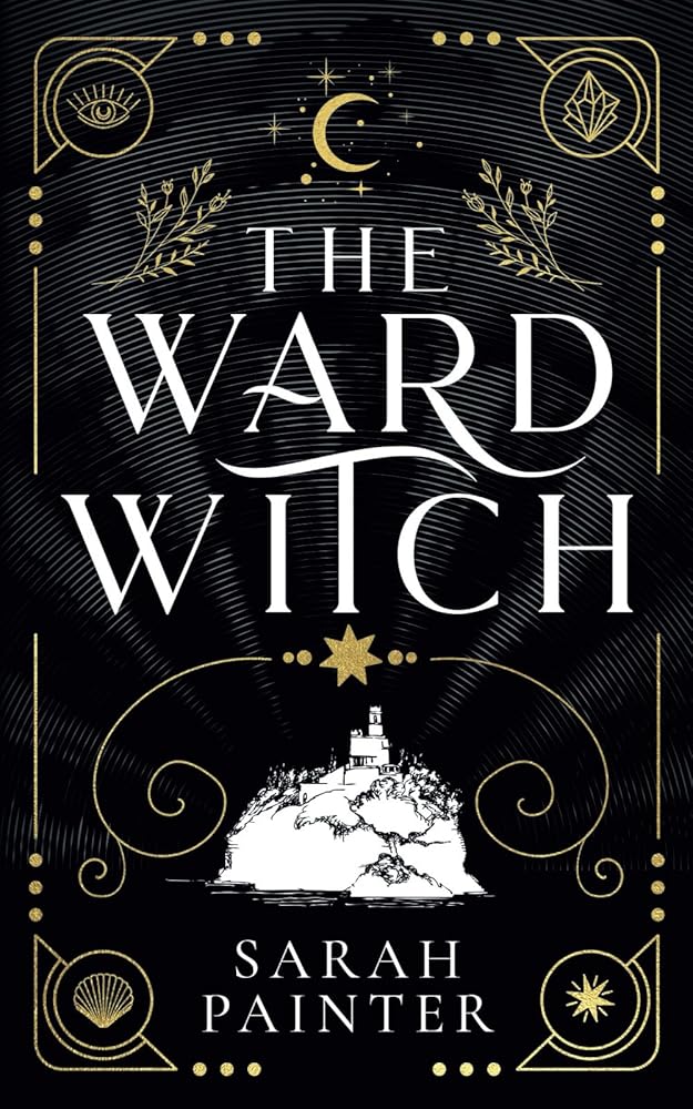 The Ward Witch (Unholy Island) cover image