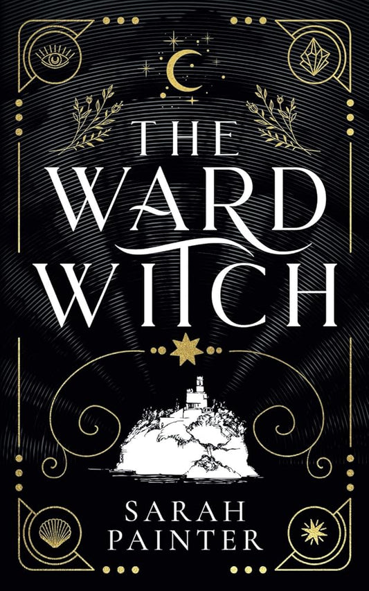 The Ward Witch (Unholy Island) cover image