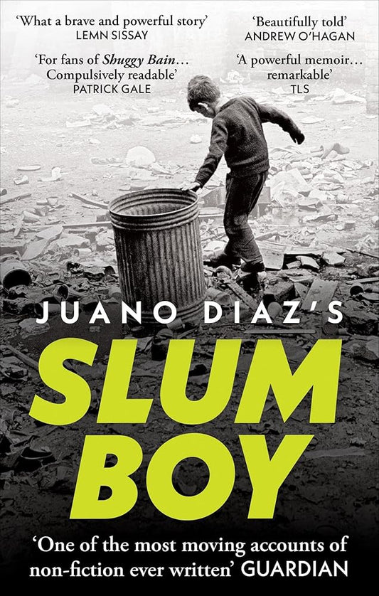Slum Boy: One of the most moving accounts of non-fiction ever written cover image