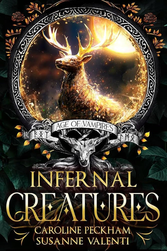 Infernal Creatures (Age of Vampires) cover image