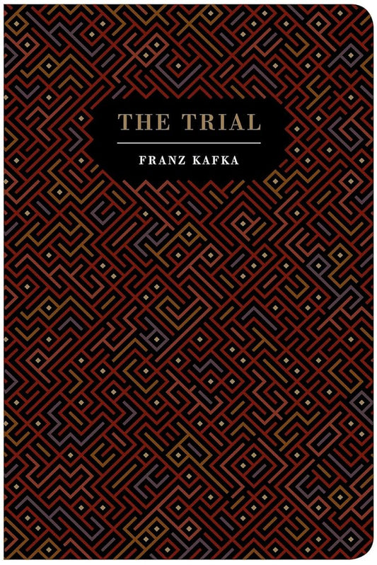 The Trial cover image