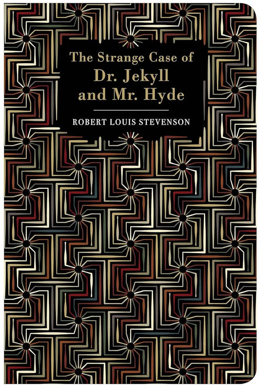 The Strange Case of Dr Jekyll and Mr Hyde cover image