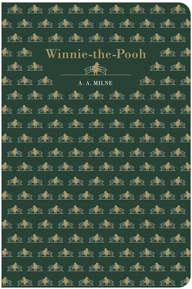 Winnie-the-Pooh cover image