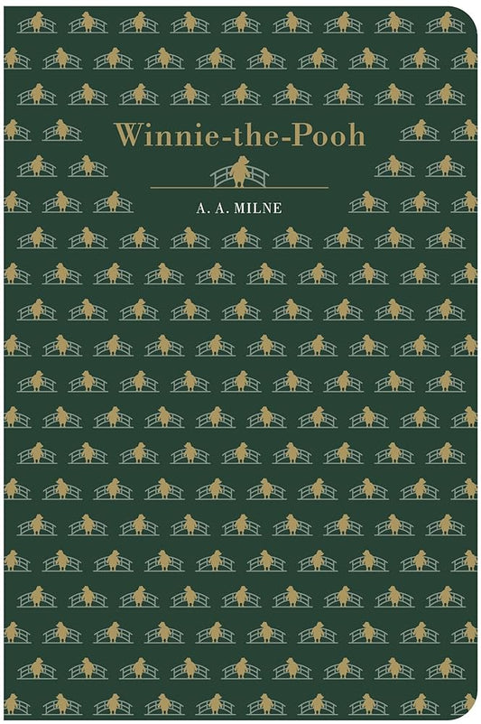 Winnie-the-Pooh cover image
