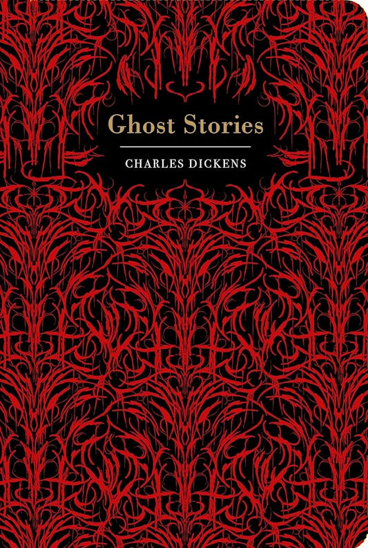 Dickens: Ghost Stories (Chiltern Classic) cover image