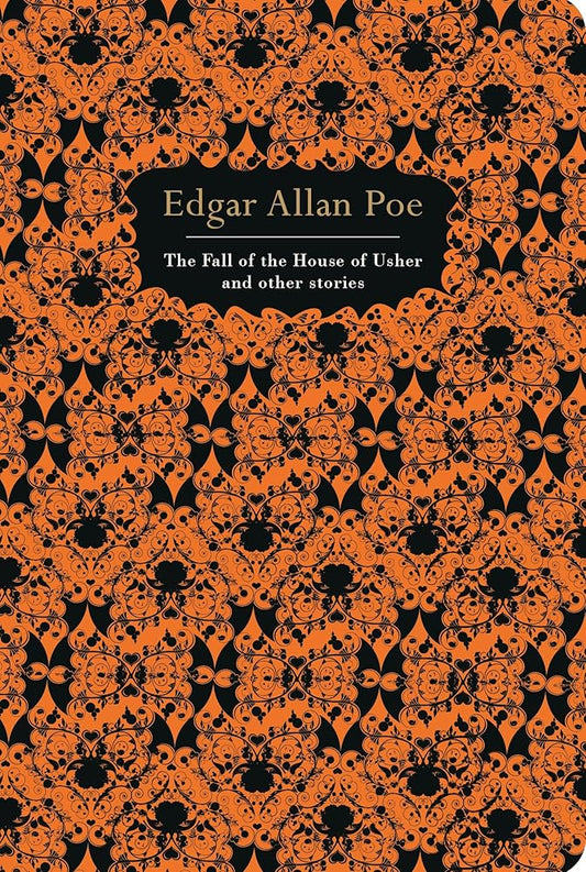 Edgar Allan Poe: Stories (Chiltern Classic) cover image