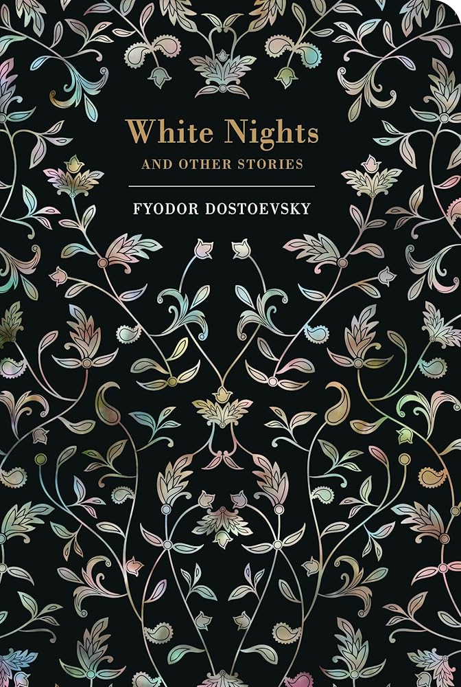 White Nights (Chiltern Classic) cover image