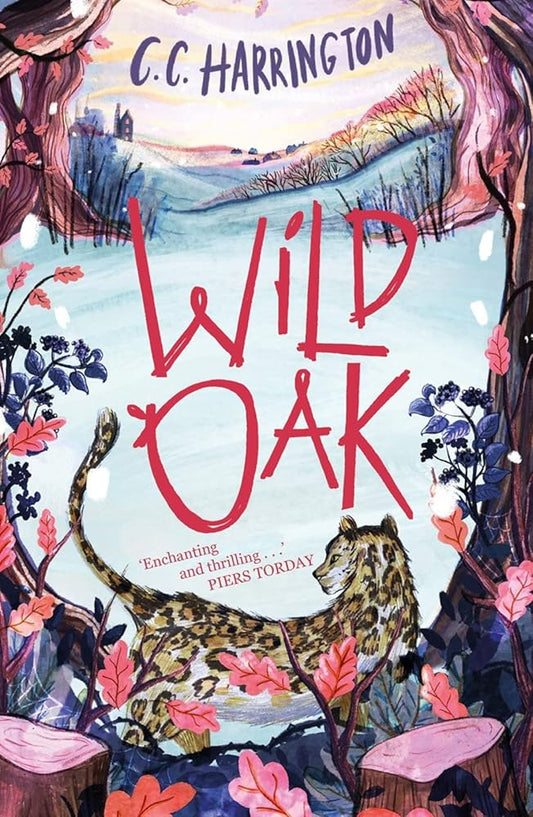 Wildoak cover image