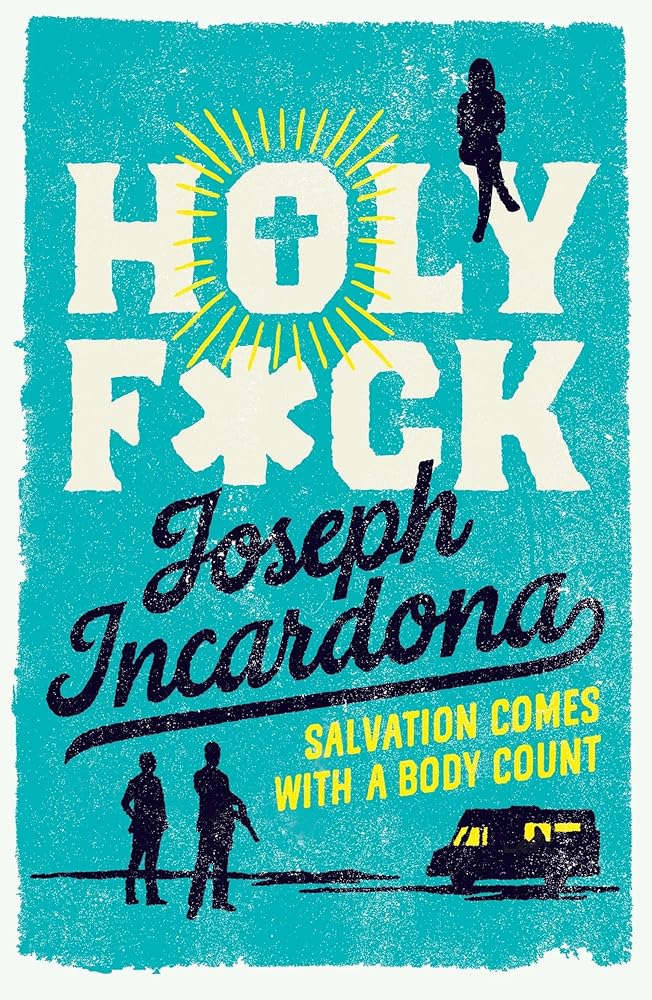 Holy F*ck cover image