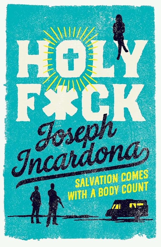 Holy F*ck cover image