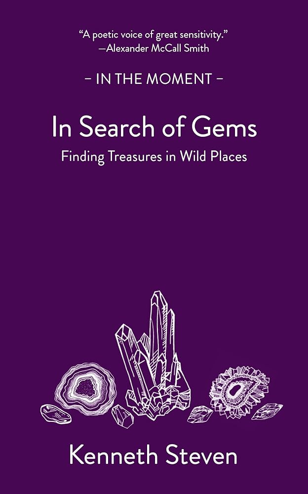 In Search of Gems: Finding Treasures in Wild Places cover image