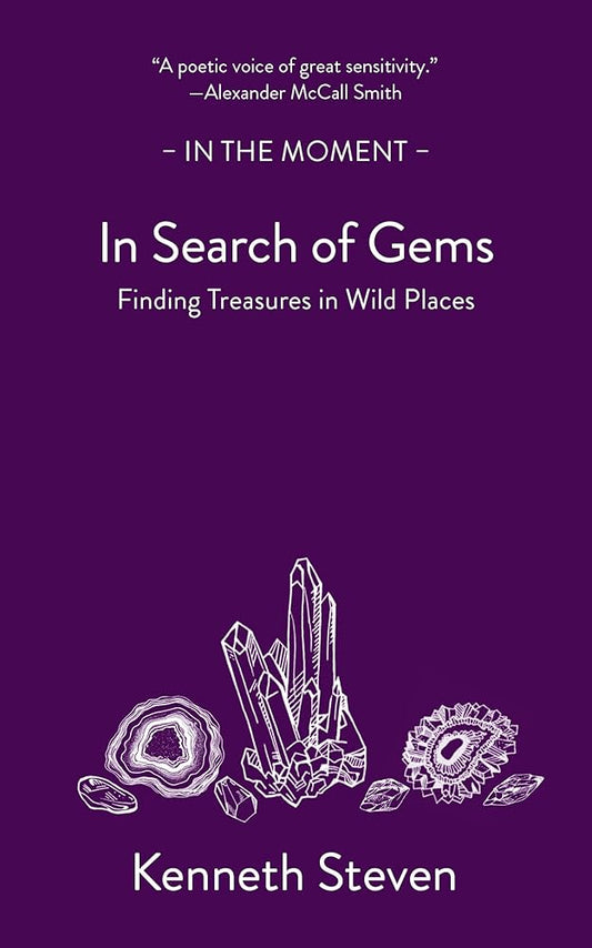 In Search of Gems: Finding Treasures in Wild Places cover image