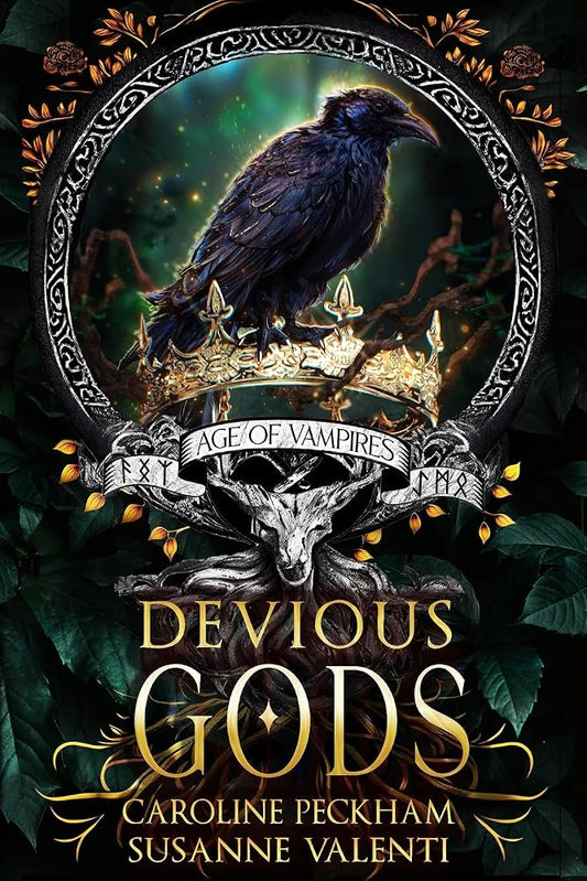 Devious Gods (Age of Vampires) cover image