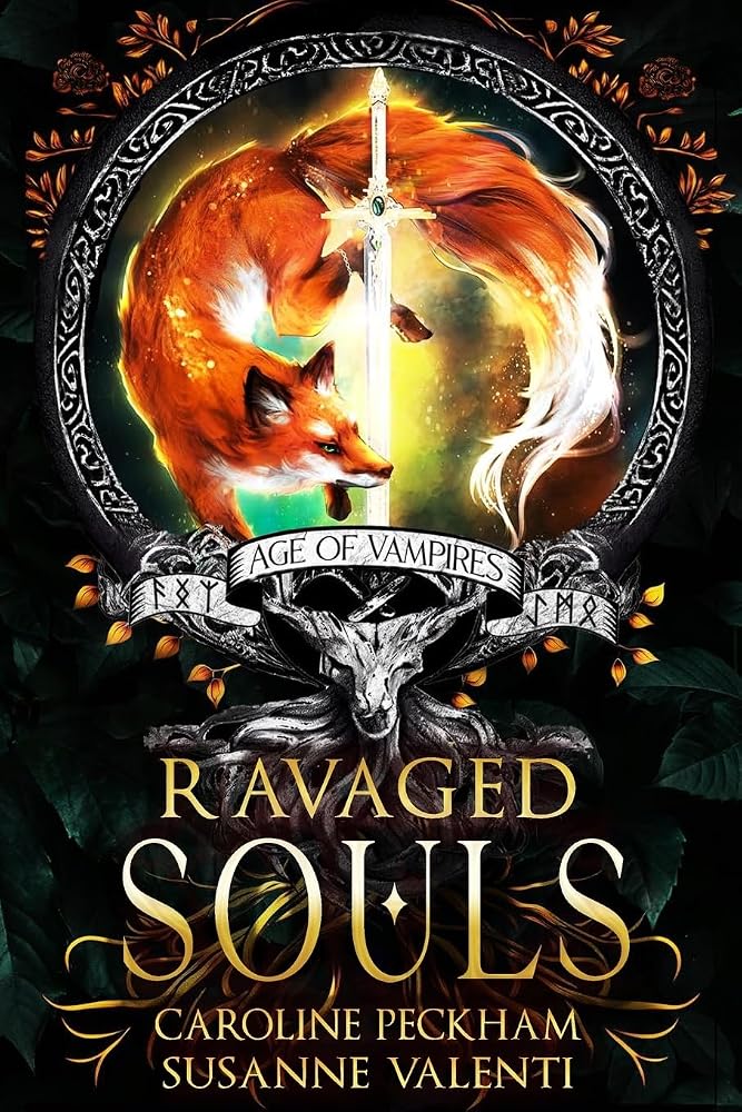 Ravaged Souls (Age of Vampires) cover image