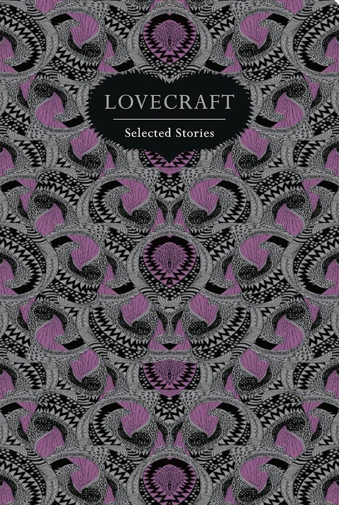 Lovecraft: Selected Stories (Chiltern Classic) cover image