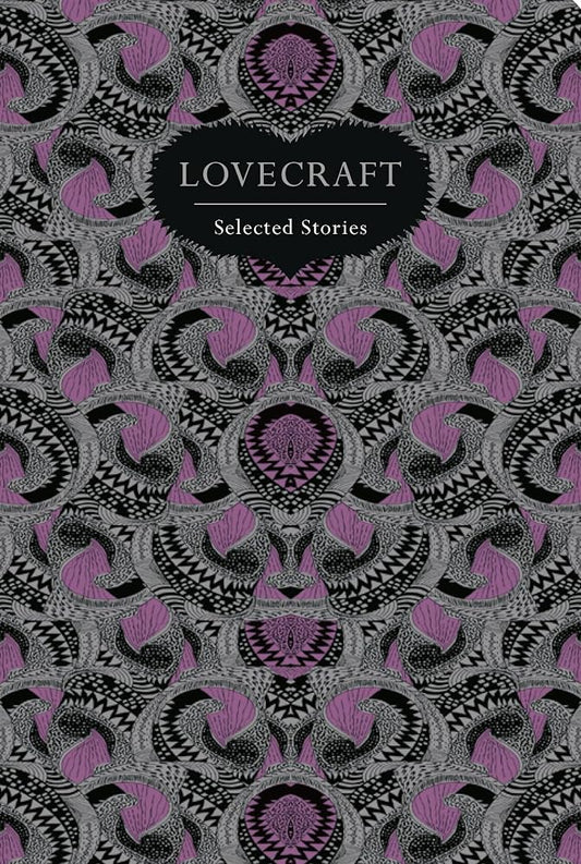 Lovecraft: Selected Stories (Chiltern Classic) cover image