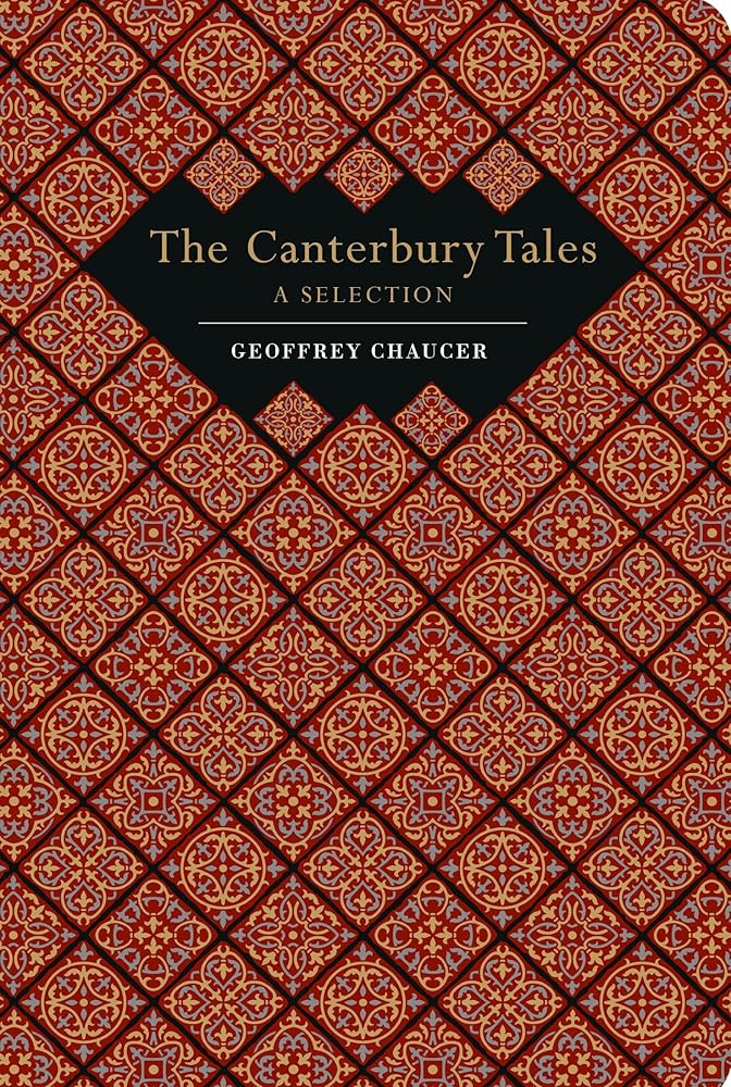 The Canterbury Tales (Chiltern Classic) cover image