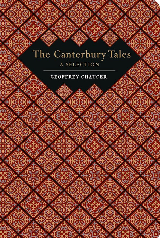 The Canterbury Tales (Chiltern Classic) cover image