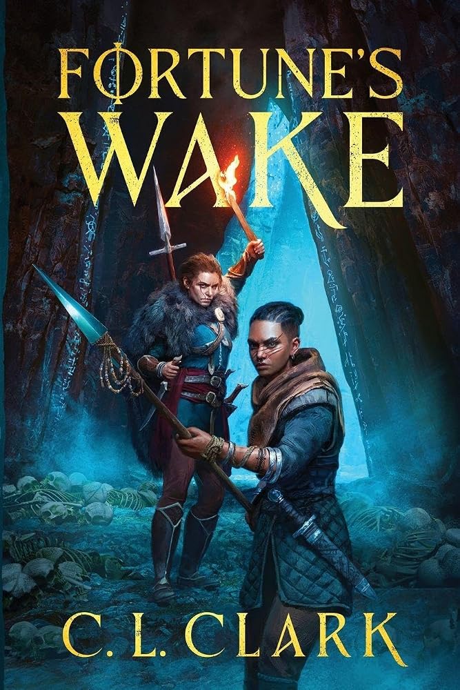 Fortune's Wake cover image