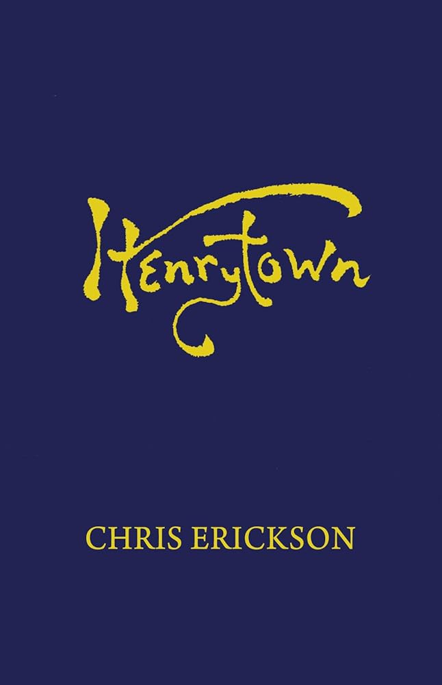 Henrytown cover image