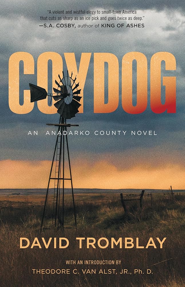 Coydog cover image