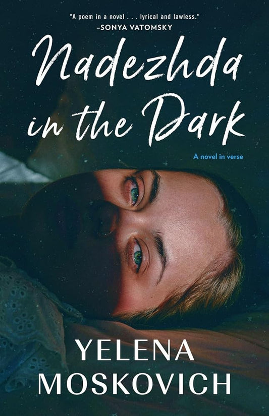 Nadezhda in the Dark cover image