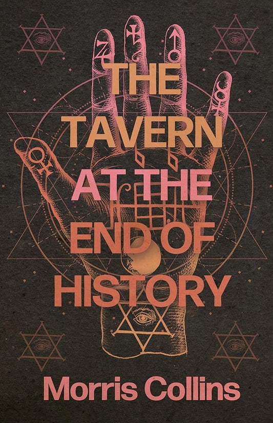 Tavern at the Edge of History cover image